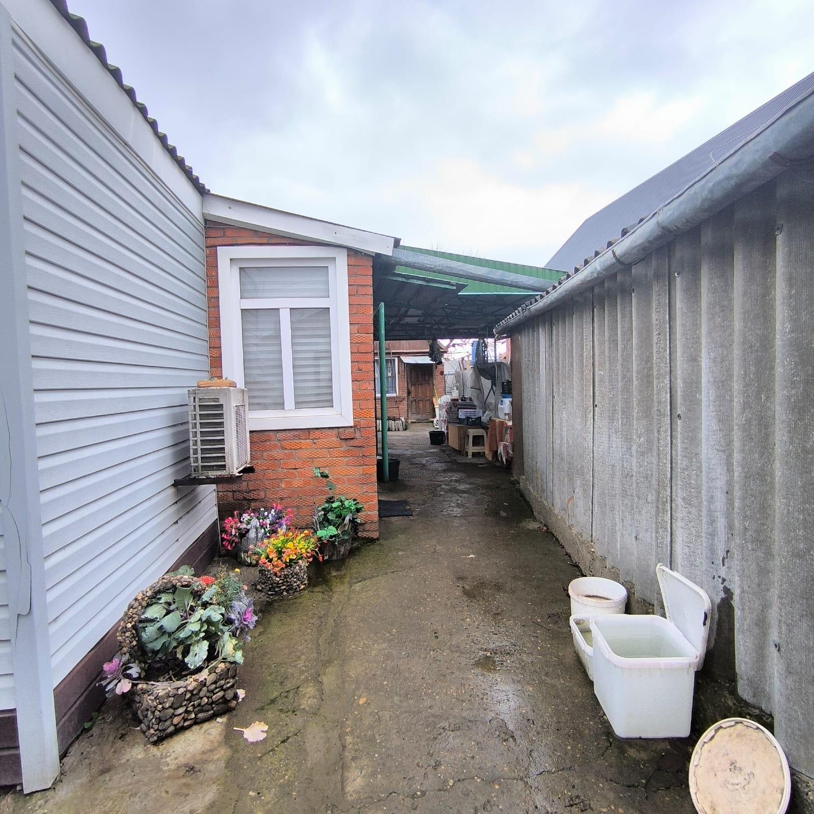 Фото №5: Дом 59 м² + 3.15 сот. - Краснодар, ул. Почтовая, 279