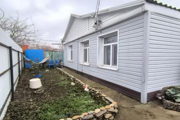 Фото №1: Дом 59 м² - Краснодар, ж/м Пашковский, ул. Почтовая, 279