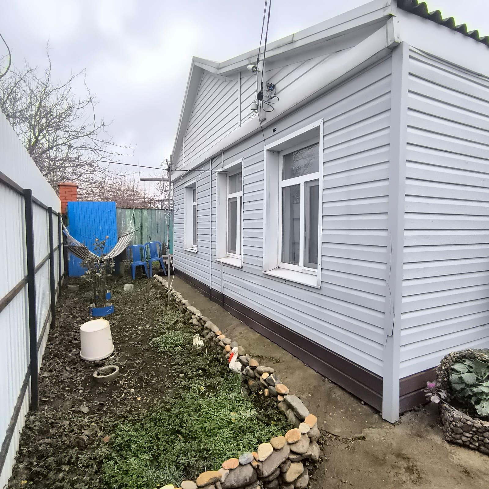 Фото №1: Дом 59 м² + 3.15 сот. - Краснодар, ул. Почтовая, 279