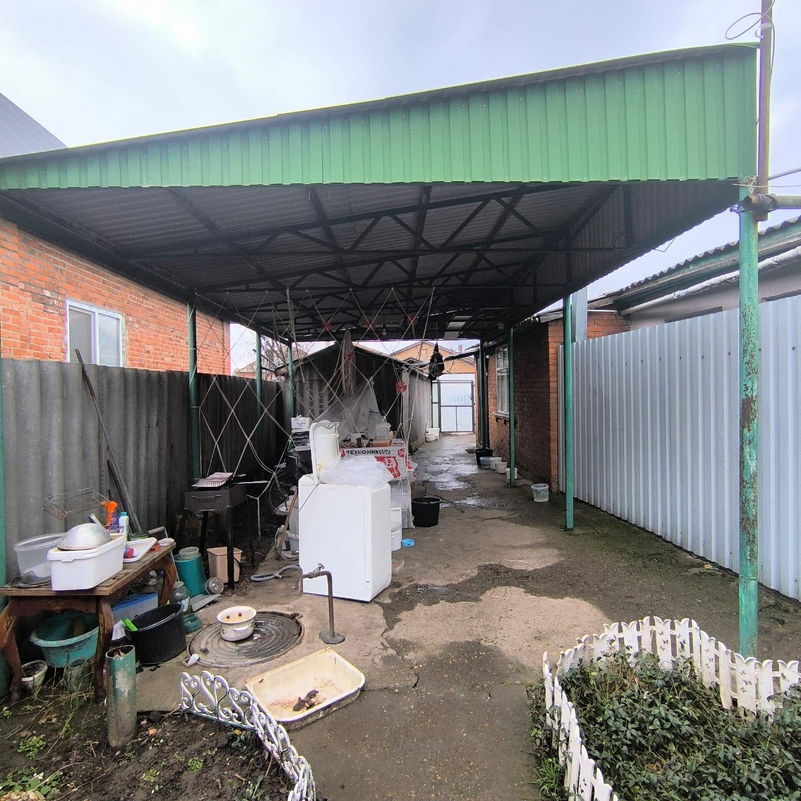 Фото №8: Дом 59 м² + 3.15 сот. - Краснодар, ул. Почтовая, 279