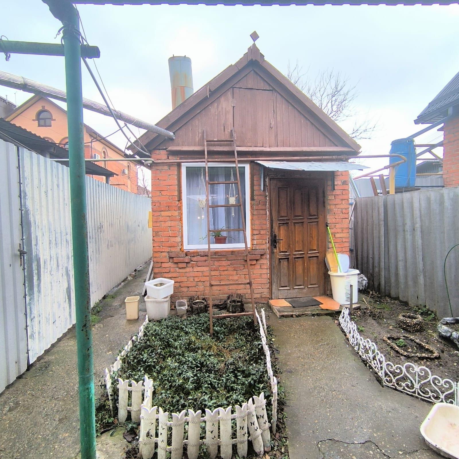 Фото №2: Дом 59 м² + 3.15 сот. - Краснодар, ул. Почтовая, 279