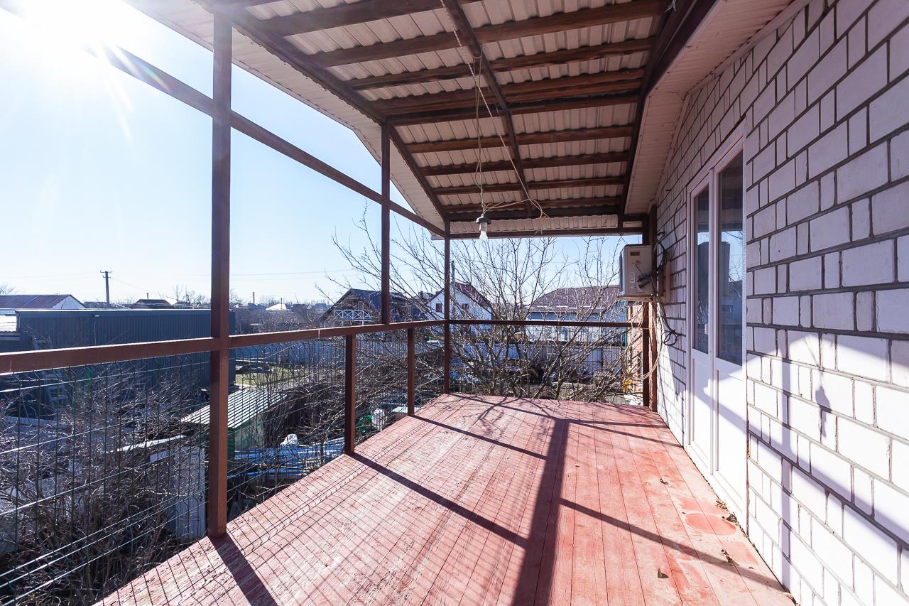 Фото №11: Дом 131 м² + 6 сот. - Елизаветинская, ул. Кубанские Зори, 6