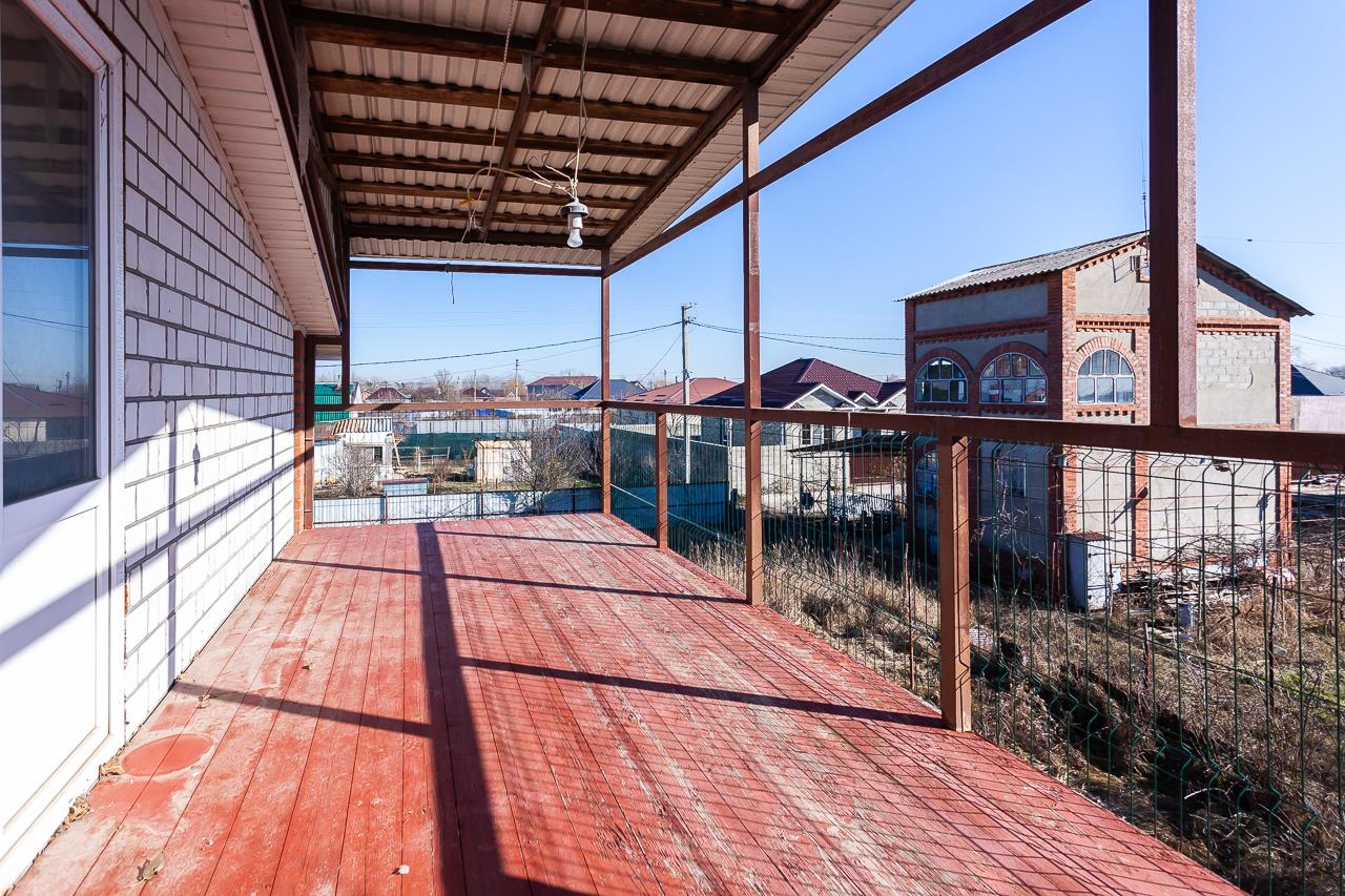 Фото №10: Дом 131 м² + 6 сот. - Елизаветинская, ул. Кубанские Зори, 6