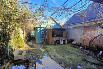 Фото №3: Часть дома 80 м² - Краснодар, ж/м Пашковский, ул. Гоголя, 66А