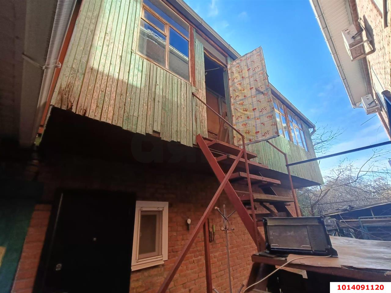 Фото №6: Часть дома 80 м² + 4.2 сот. - Краснодар, Пашковский, ул. Гоголя, 66А