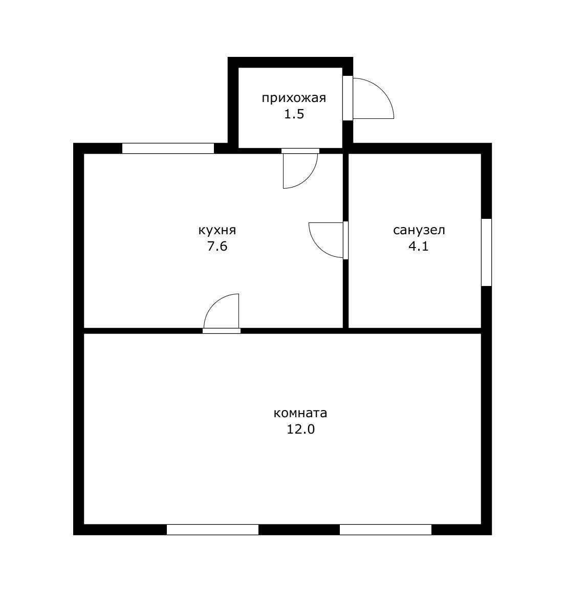 Фото №12: Дом 30 м² + 4.1 сот. - Краснодар, Прикубанский внутригородской округ, Сады Калинина, ст КНИИСХ, ул. Грушевая, 182