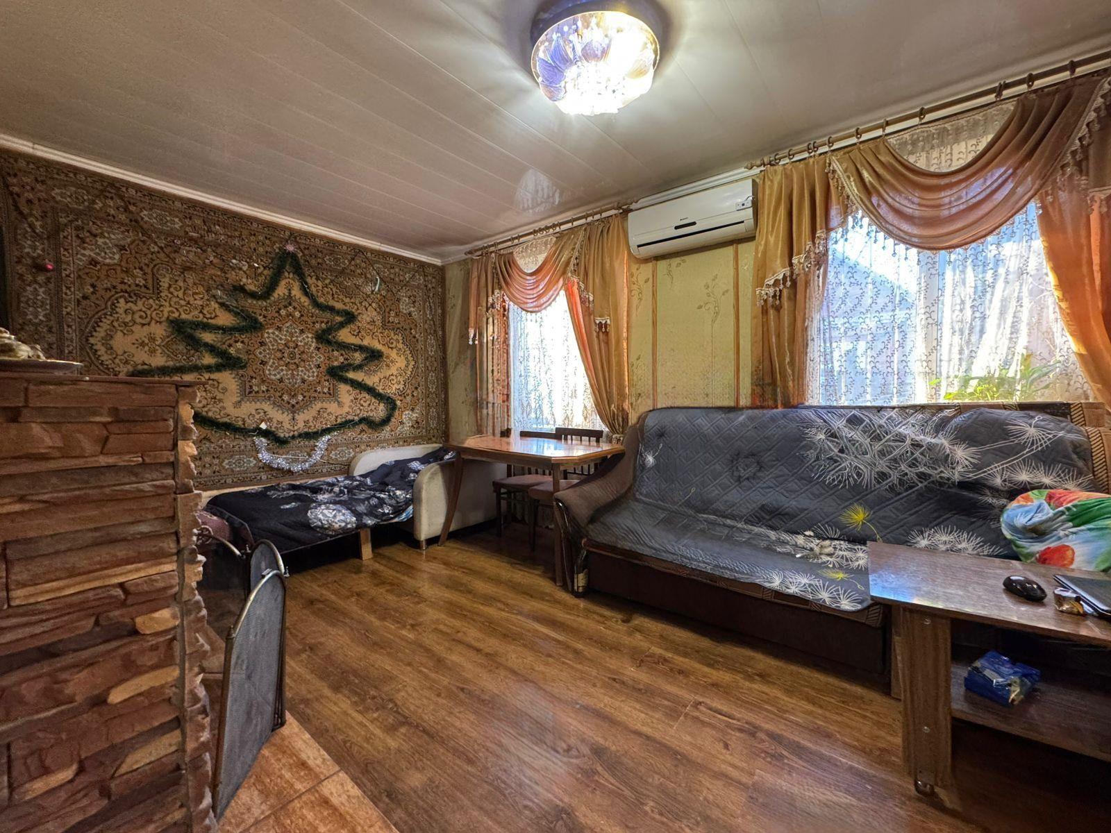 Фото №10: Дом 30 м² + 4.1 сот. - Краснодар, Прикубанский внутригородской округ, Сады Калинина, ст КНИИСХ, ул. Грушевая, 182