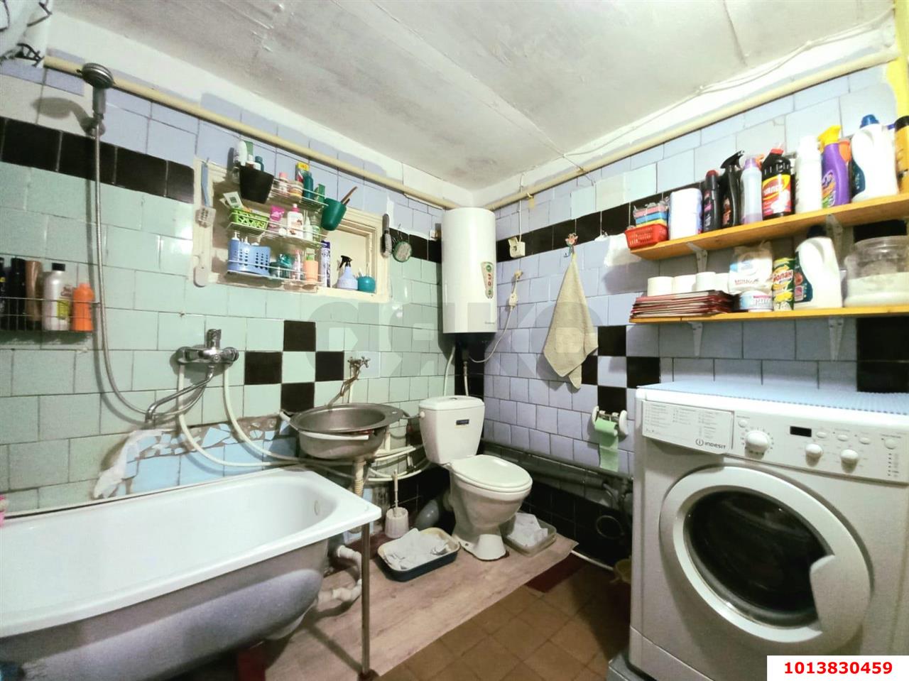 Фото №8: Часть дома 72 м² + 1.7 сот. - Краснодар, 40 лет Победы, ул. Красных Зорь, 67