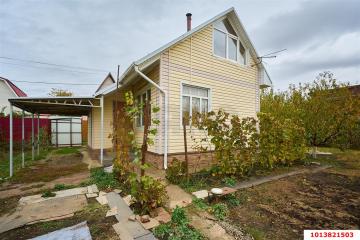 Фото №3: Дом 64 м² - Краснодар, ст КНИИСХ, ул. 8-я Линия, 453