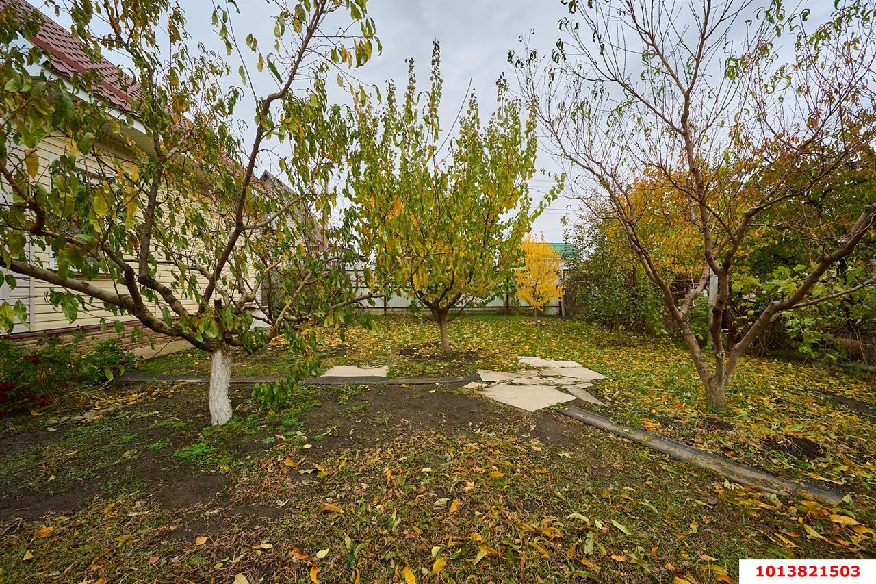 Фото №5: Дом 64 м² + 4 сот. - Краснодар, Прикубанский внутригородской округ, Сады Калинина, ст КНИИСХ, ул. 8-я Линия, 453