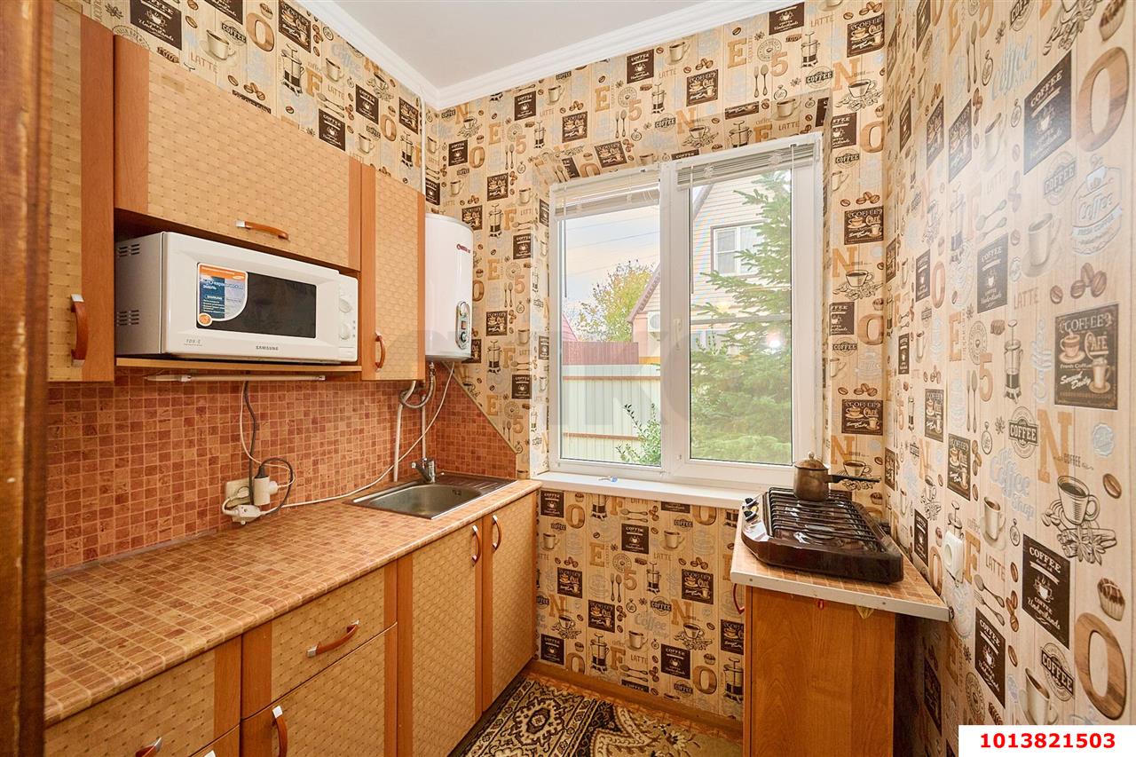 Фото №8: Дом 64 м² + 4 сот. - Краснодар, Прикубанский внутригородской округ, Сады Калинина, ст КНИИСХ, ул. 8-я Линия, 453