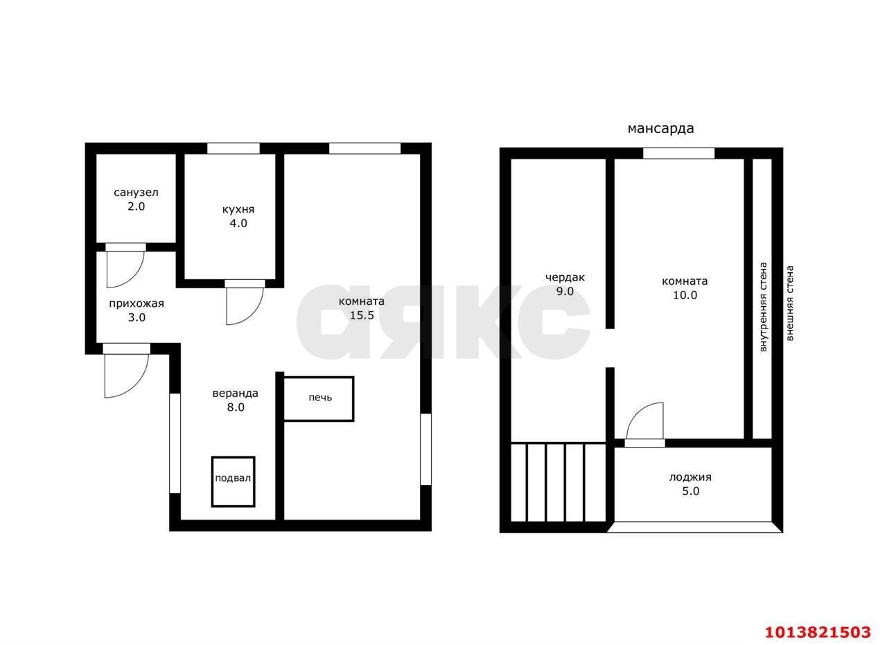 Фото №16: Дом 64 м² + 4 сот. - Краснодар, Прикубанский внутригородской округ, Сады Калинина, ст КНИИСХ, ул. 8-я Линия, 453