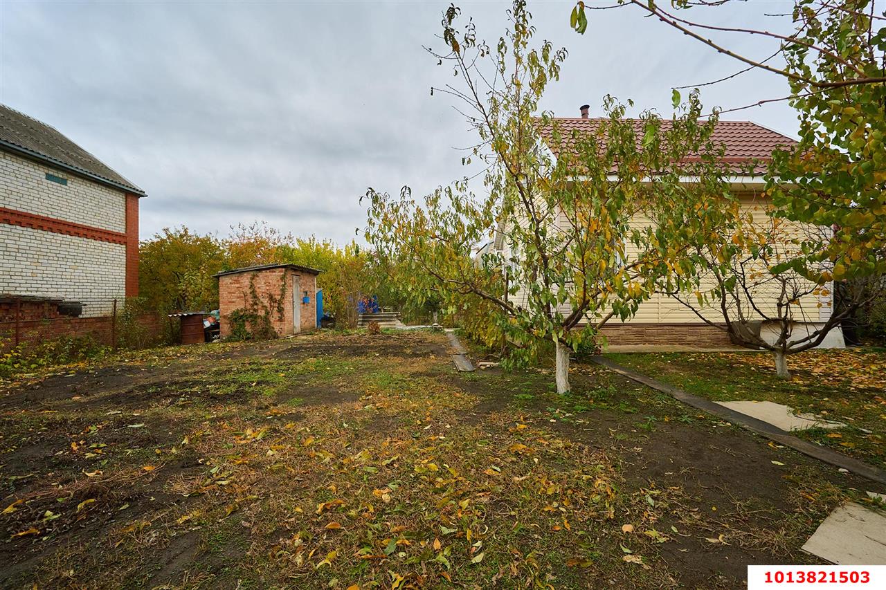 Фото №6: Дом 64 м² + 4 сот. - Краснодар, Прикубанский внутригородской округ, Сады Калинина, ст КНИИСХ, ул. 8-я Линия, 453