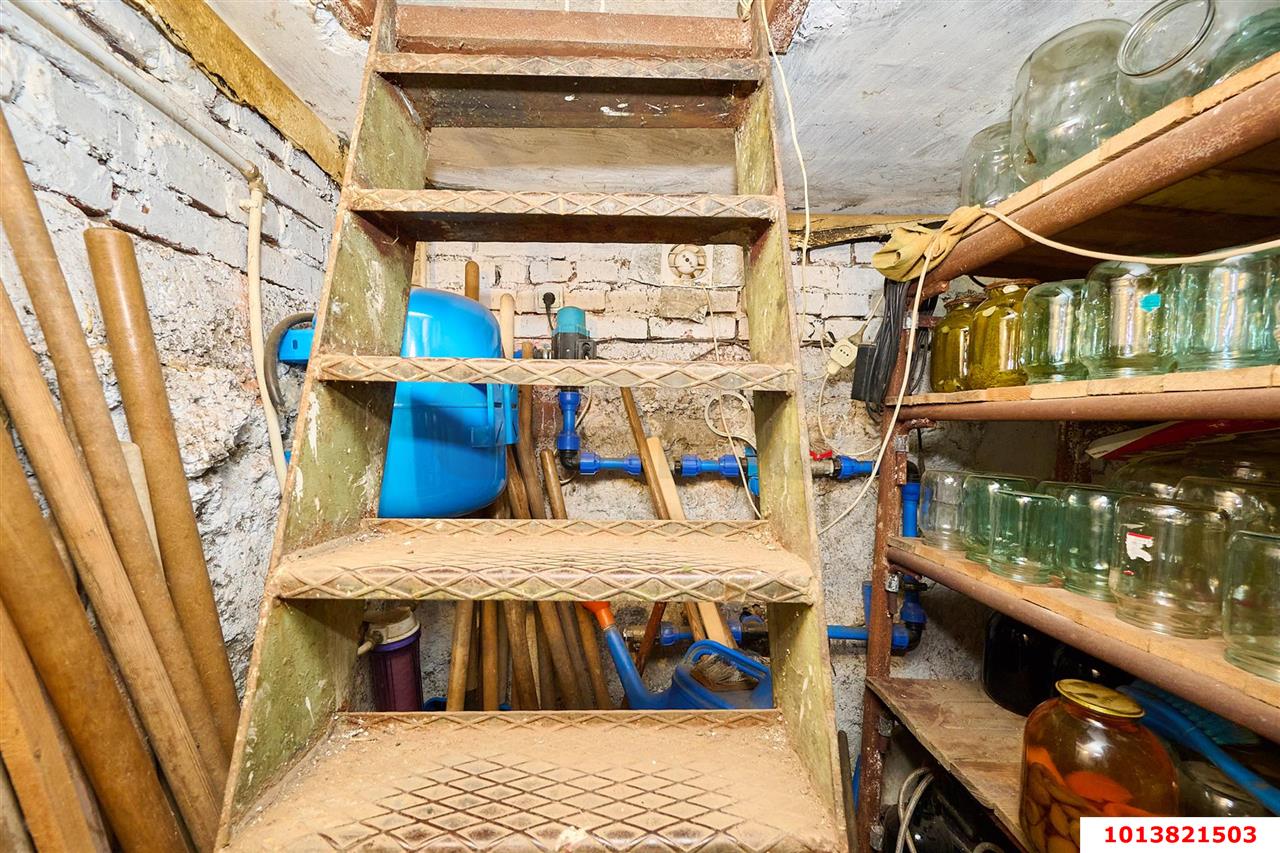 Фото №15: Дом 64 м² + 4 сот. - Краснодар, Прикубанский внутригородской округ, Сады Калинина, ст КНИИСХ, ул. 8-я Линия, 453