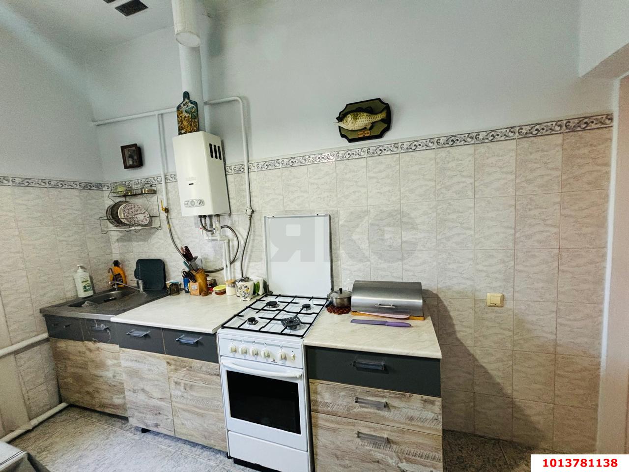 Фото №3: Дом 55 м² + 4 сот. - Ленина, ул. Бригадная, 57