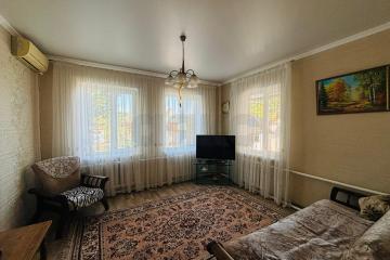 Фото №1: Дом 55 м² - Ленина, мкр. Карасунский внутригородской округ, ул. Бригадная, 57