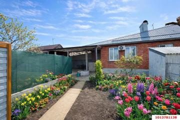 Фото №1: Дом 55 м² - Ленина, мкр. Карасунский внутригородской округ, ул. Бригадная, 57