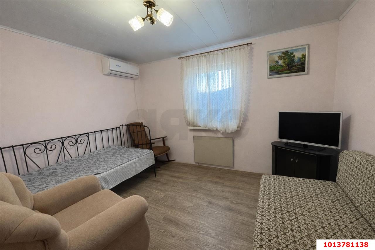 Фото №18: Дом 55 м² + 4 сот. - Ленина, мкр. Карасунский внутригородской округ, ул. Бригадная, 57