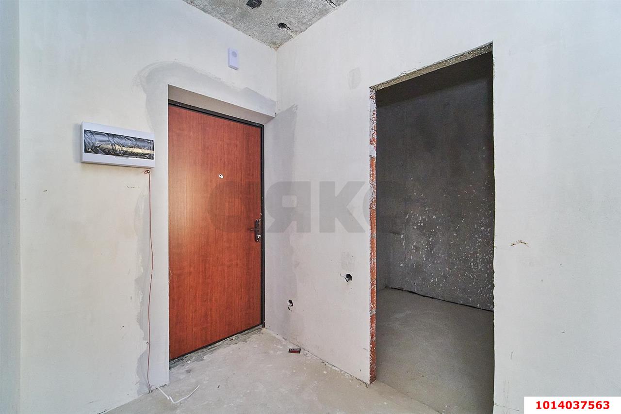 Фото №8: 1-комнатная квартира 39 м² - Краснодар, жилой комплекс Ракурс, ул. имени Героя Ростовского, 8к5