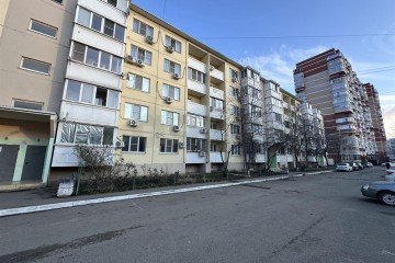 Фото №1: 2-комнатная квартира 67 м² - Краснодар, мкр. Молодёжный, ул. Душистая, 75