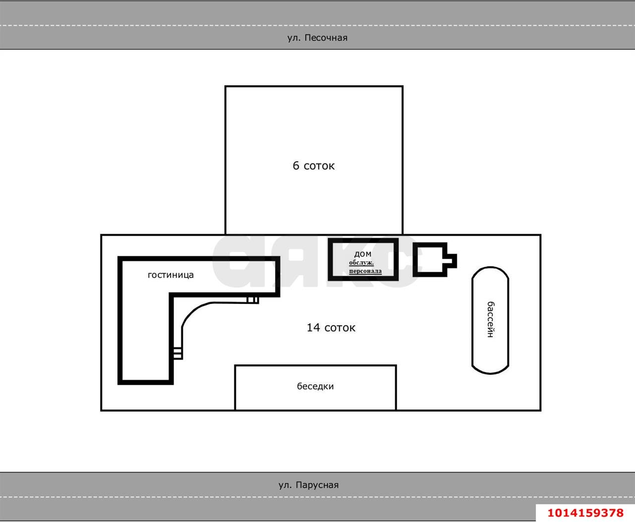 Фото №78: Коммерция 565 м² - Пересыпь, ул. Парусная, 2