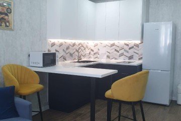 Фото №2: Студия 27 м² - Анапа, мкр. жилой комплекс Горгиппия Морская, ул. Ленина, 235