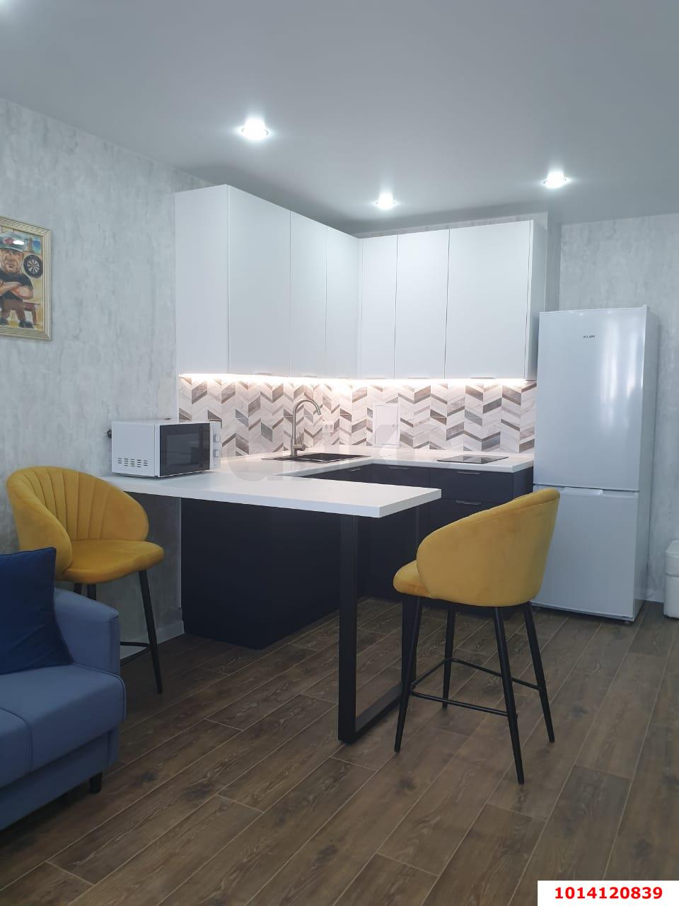 Фото №2: Студия 27 м² - Анапа, жилой комплекс Горгиппия Морская, ул. Ленина, 235