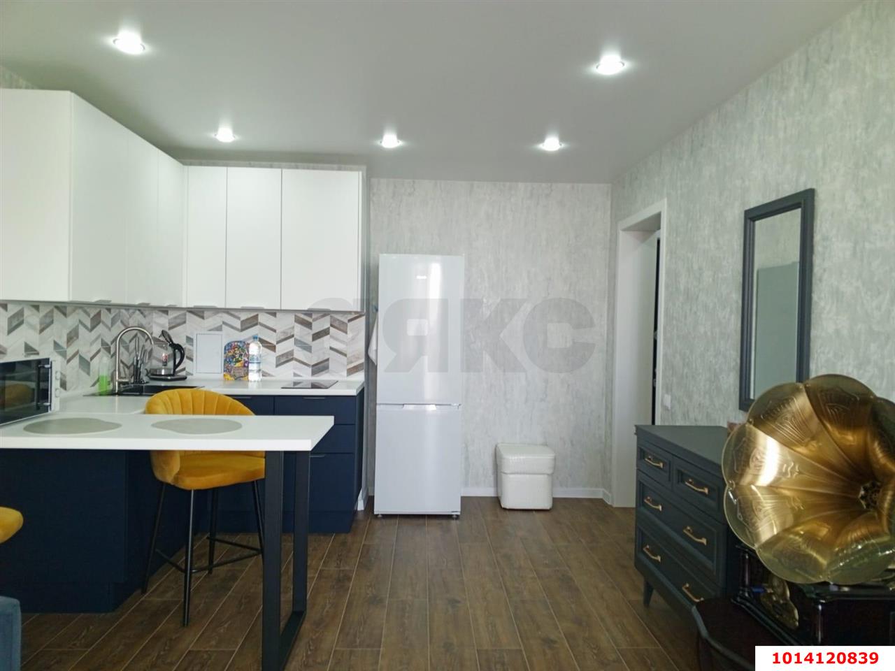 Фото №1: Студия 27 м² - Анапа, жилой комплекс Горгиппия Морская, ул. Ленина, 235