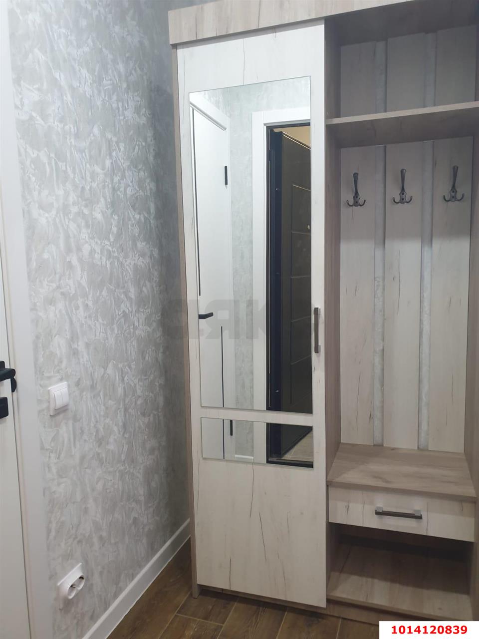 Фото №9: Студия 27 м² - Анапа, жилой комплекс Горгиппия Морская, ул. Ленина, 235