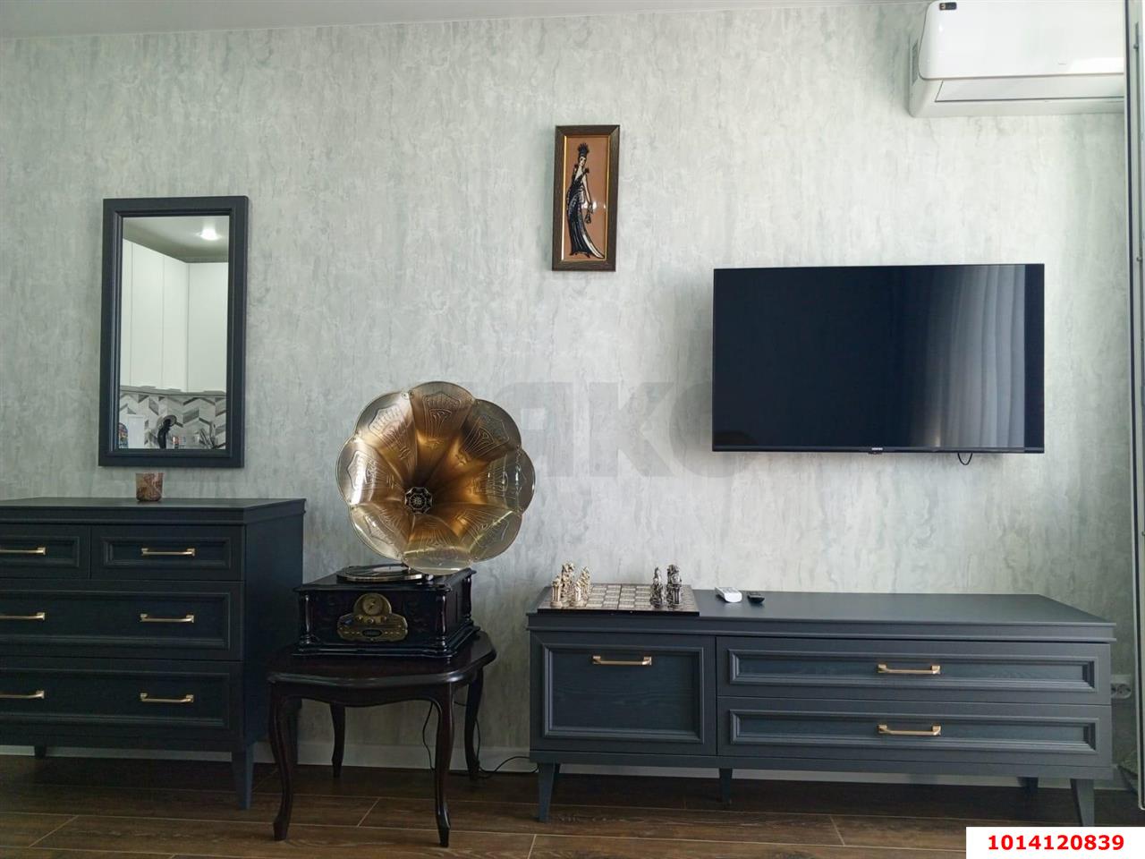 Фото №4: Студия 27 м² - Анапа, жилой комплекс Горгиппия Морская, ул. Ленина, 235