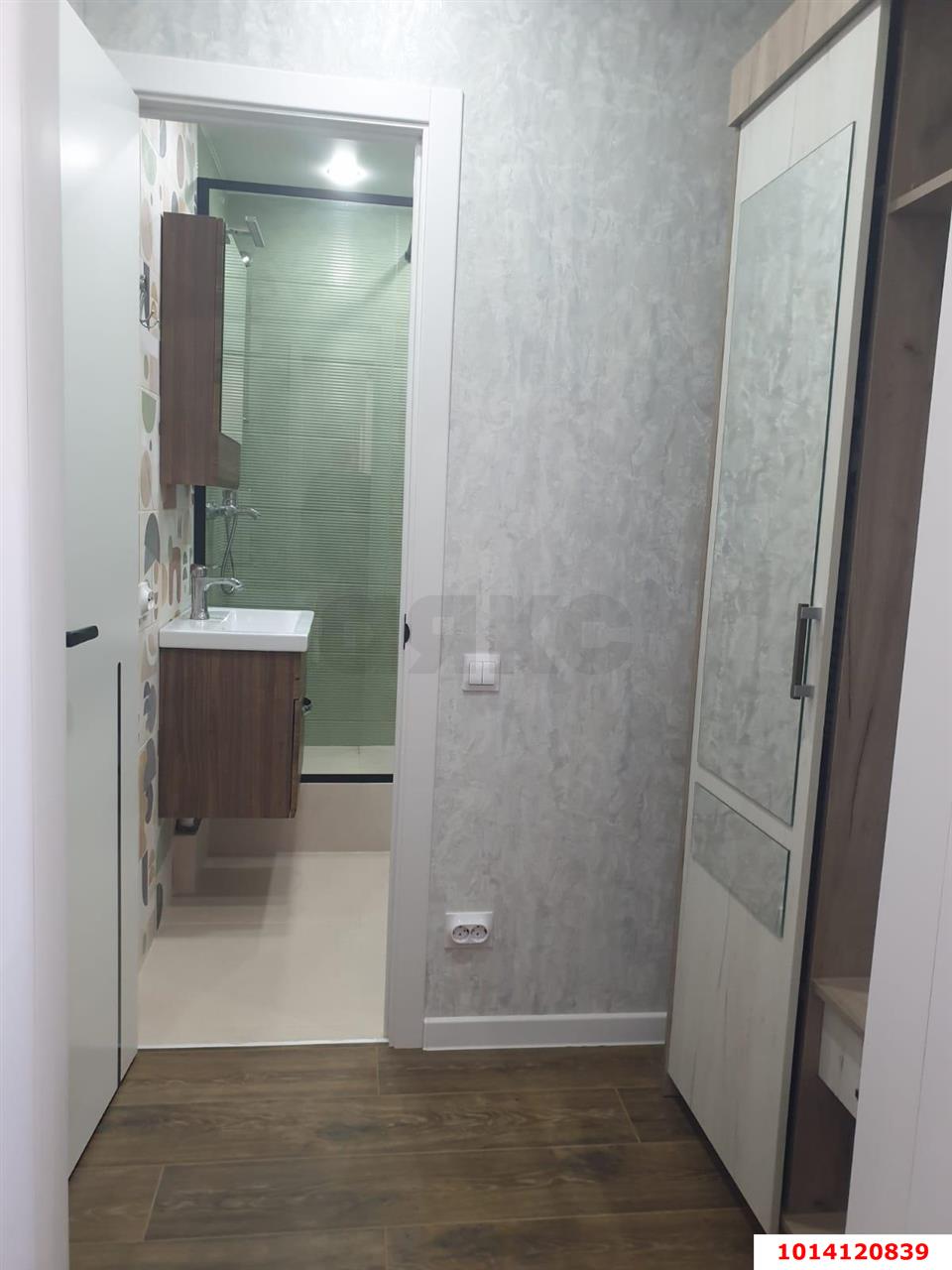 Фото №6: Студия 27 м² - Анапа, жилой комплекс Горгиппия Морская, ул. Ленина, 235