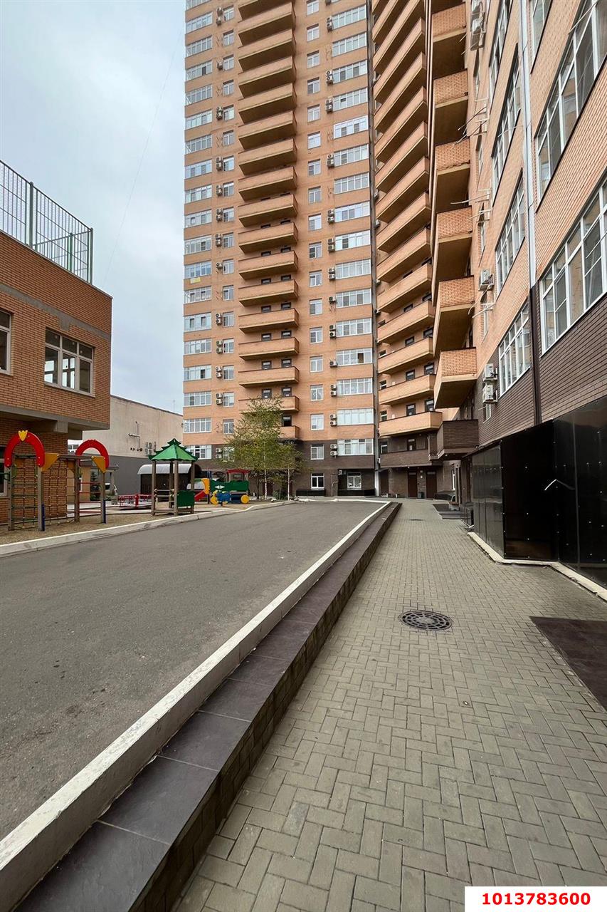 Фото №3: 2-комнатная квартира 57 м² - Краснодар, Центральный, ул. Леваневского, 187