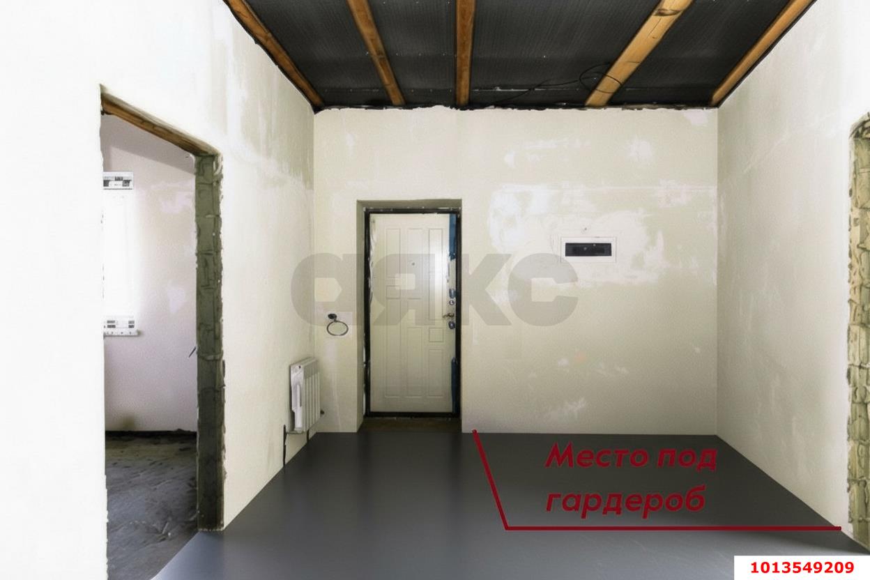 Фото №12: Дом 72 м² + 3 сот. - Южный, коттеджный  Южная столица, ул. Динская, 10