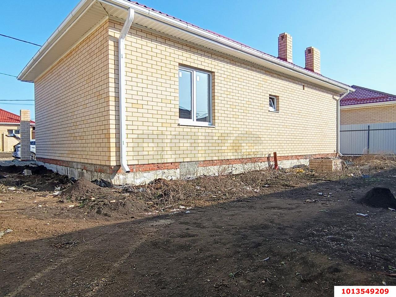 Фото №4: Дом 72 м² + 3 сот. - Южный, коттеджный  Южная столица, ул. Динская, 10