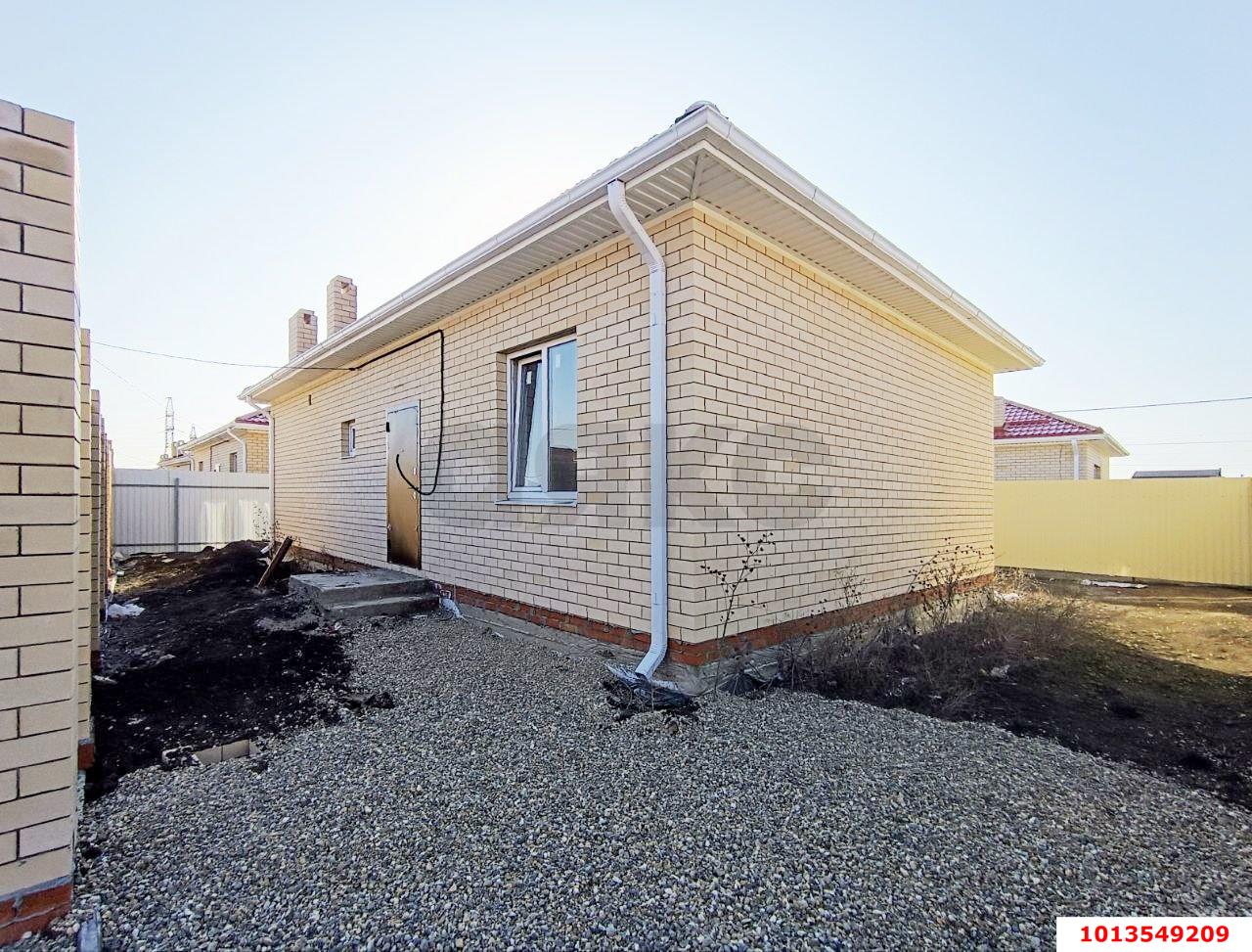 Фото №2: Дом 72 м² + 3 сот. - Южный, коттеджный  Южная столица, ул. Динская, 10