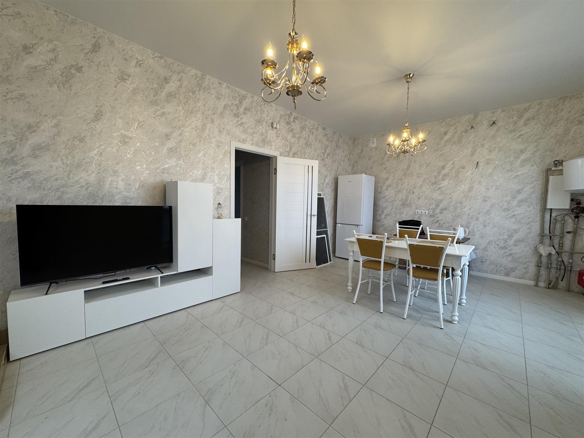 Фото №2: Дом 71 м² + 2.4 сот. - Краснодар, мкр. Прикубанский внутригородской округ, пр-д 7-й Чукотский