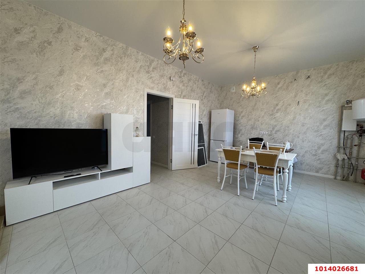 Фото №2: Дом 71 м² + 2.4 сот. - Краснодар, Прикубанский внутригородской округ, пр-д 7-й Чукотский