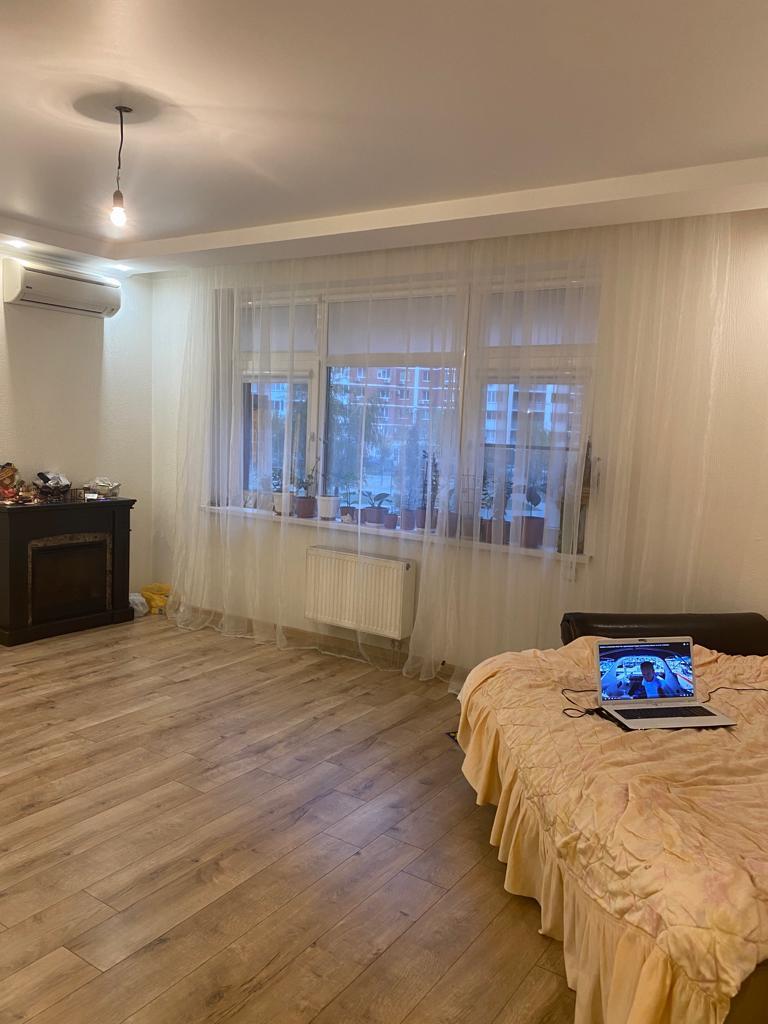 Фото №2: 3-комнатная квартира 105 м² - Краснодар, жилой комплекс Новый Город, Юбилейный, мкр. Западный внутригородской округ, б-р Клары Лучко, 14к2