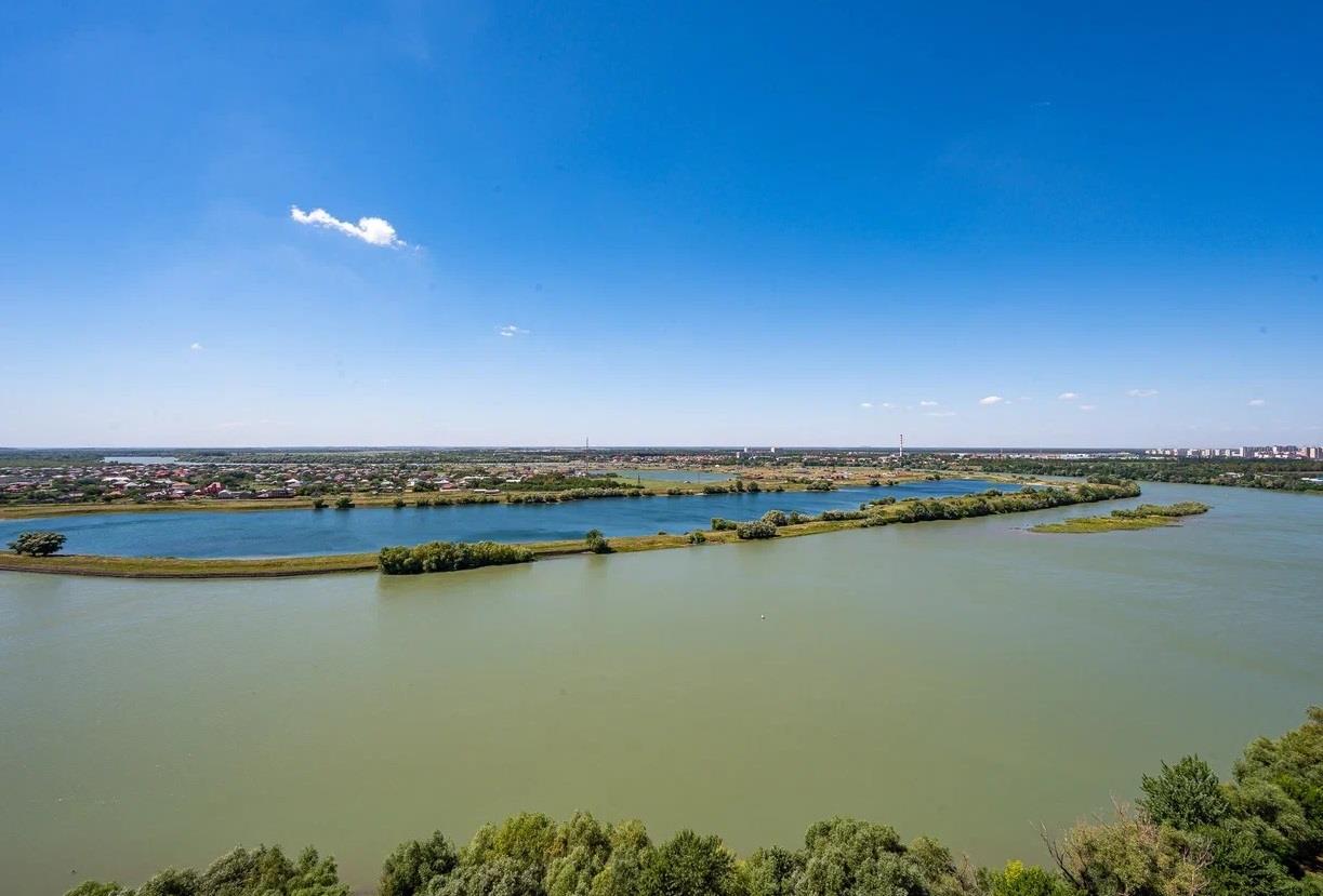 Фото №7: 3-комнатная квартира 105 м² - Краснодар, жилой комплекс Новый Город, Юбилейный, мкр. Западный внутригородской округ, б-р Клары Лучко, 14к2