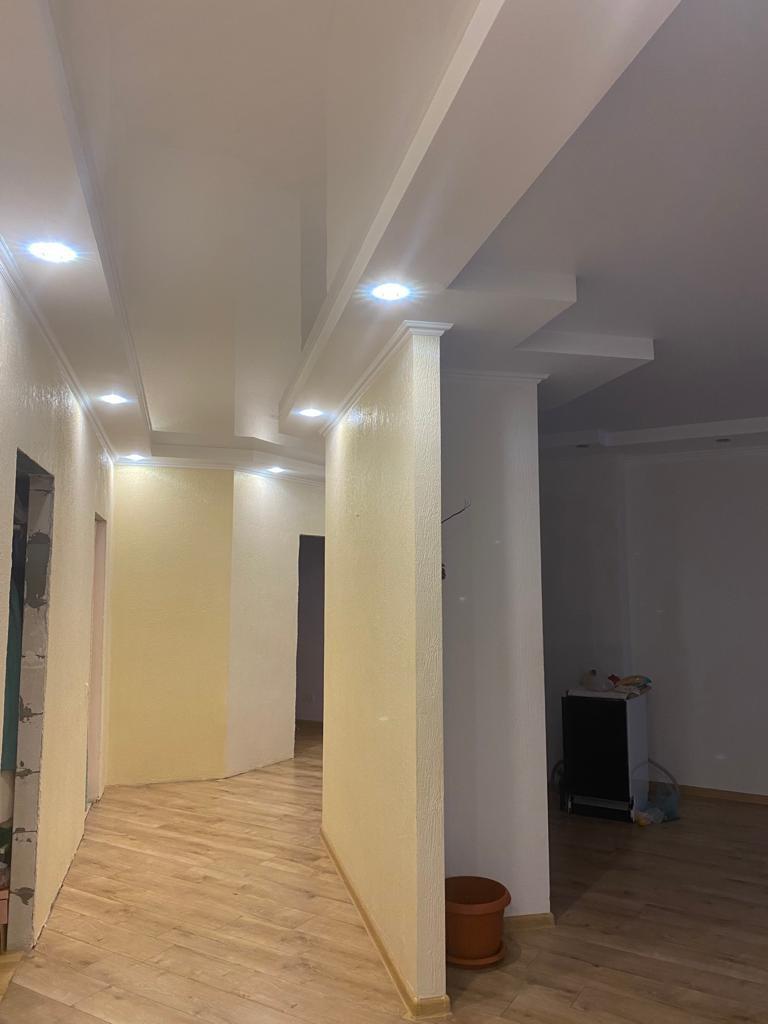 Фото №4: 3-комнатная квартира 105 м² - Краснодар, жилой комплекс Новый Город, Юбилейный, мкр. Западный внутригородской округ, б-р Клары Лучко, 14к2