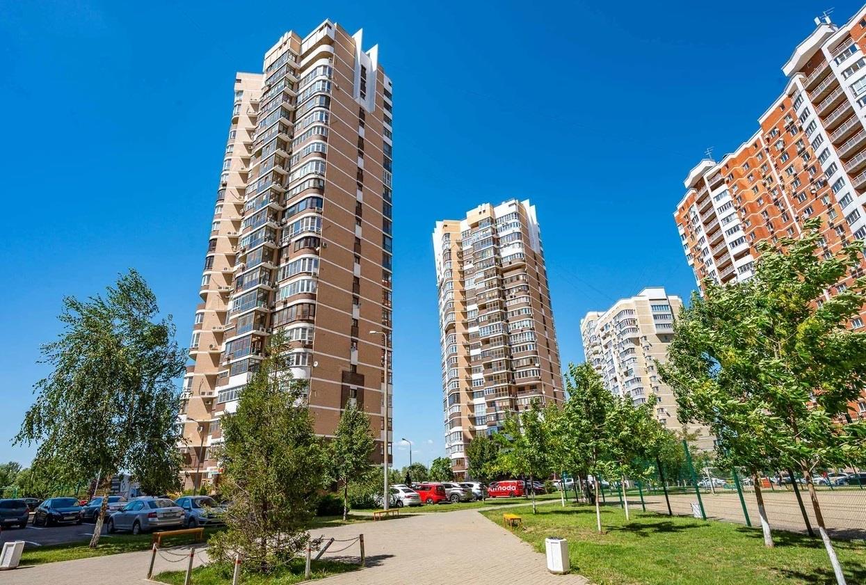 Фото №1: 3-комнатная квартира 105 м² - Краснодар, жилой комплекс Новый Город, Юбилейный, мкр. Западный внутригородской округ, б-р Клары Лучко, 14к2