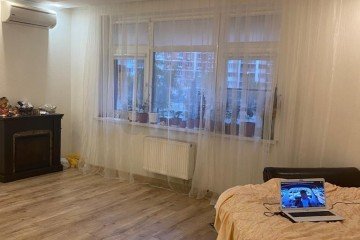 Фото №2: 3-комнатная квартира 105 м² - Краснодар, мкр. Юбилейный, б-р Клары Лучко