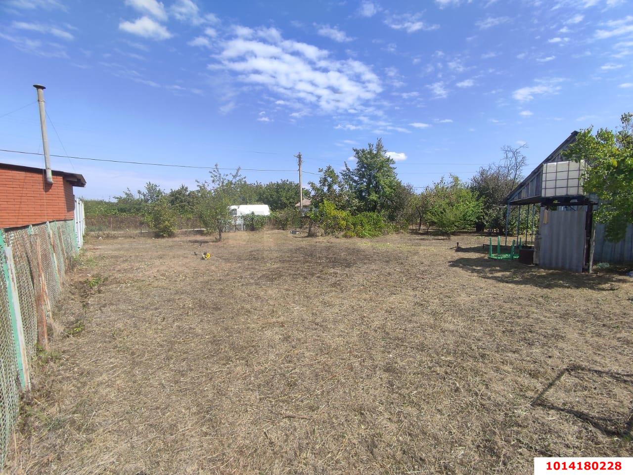 Фото №4: Участок садоводство 5.1 сот. - СНТ Урожайное, Прикубанский внутригородской округ, ул. Солнечная
