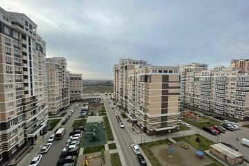 Фото №1: Студия 31 м² - Краснодар, мкр. жилой комплекс Нeo-квартал Красная Площадь, ул. им. Мурата Ахеджака, 12