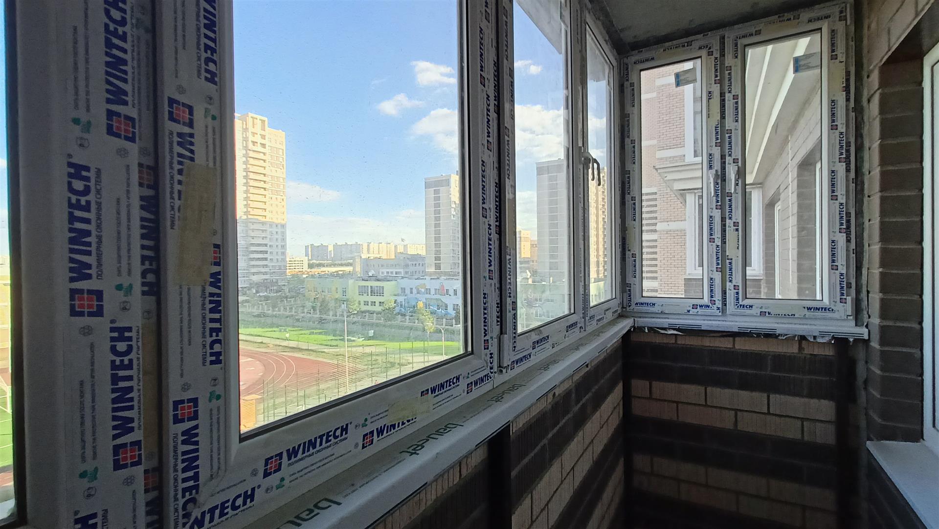 Фото №6: Студия 31 м² - Краснодар, ЖК Красная Площадь, Прикубанский внутригородской округ, мкр. жилой комплекс Нeo-квартал Красная Площадь, ул. им. Мурата Ахеджака, 12