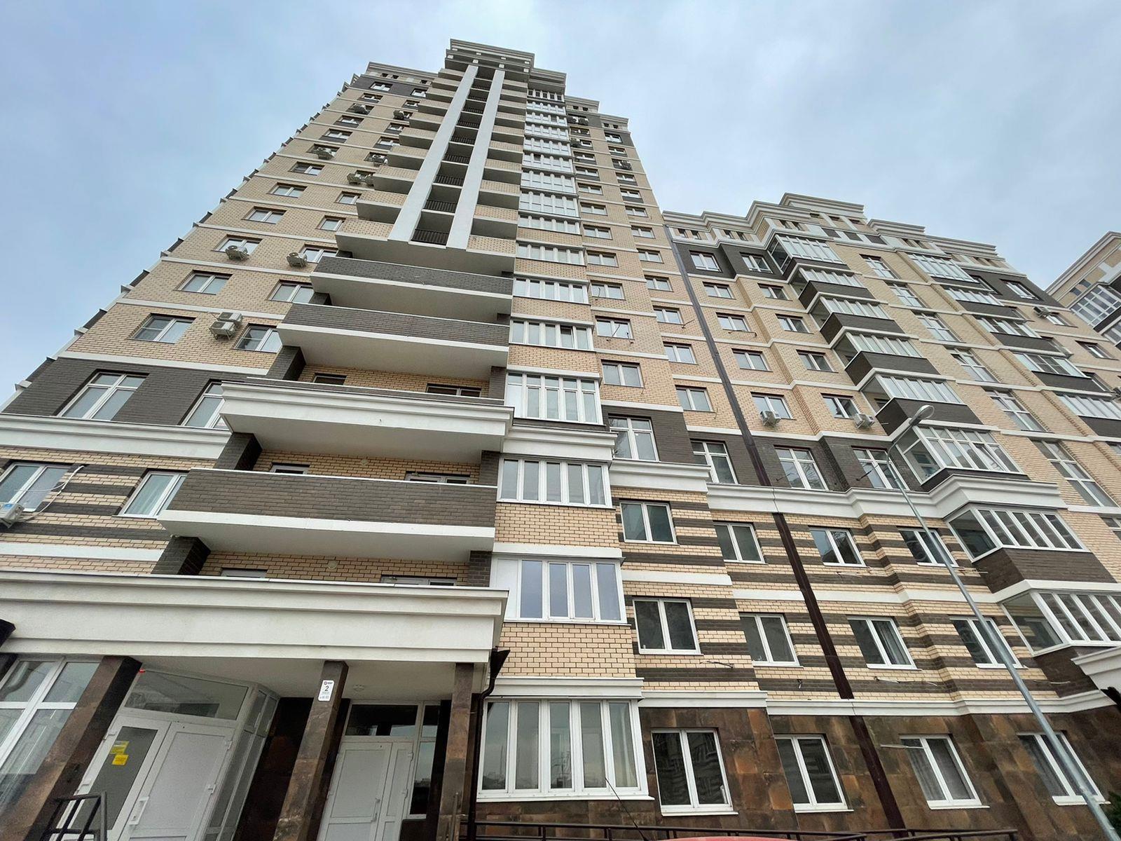 Фото №11: Студия 31 м² - Краснодар, ЖК Красная Площадь, Прикубанский внутригородской округ, мкр. жилой комплекс Нeo-квартал Красная Площадь, ул. им. Мурата Ахеджака, 12