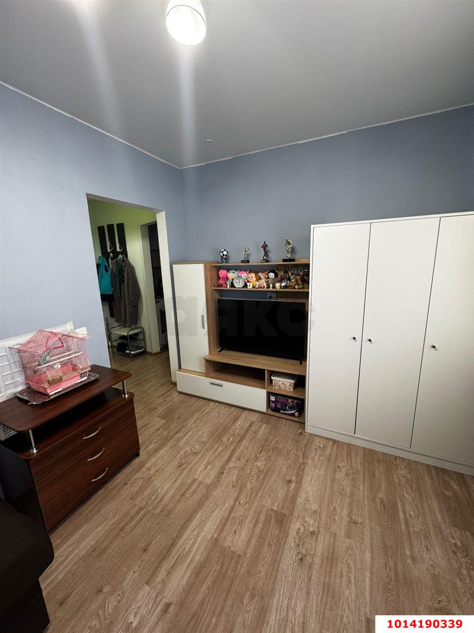Фото №8: 1-комнатная квартира 30 м² - Краснодар, Светлоград, ул. Красных Партизан, 1/4к3