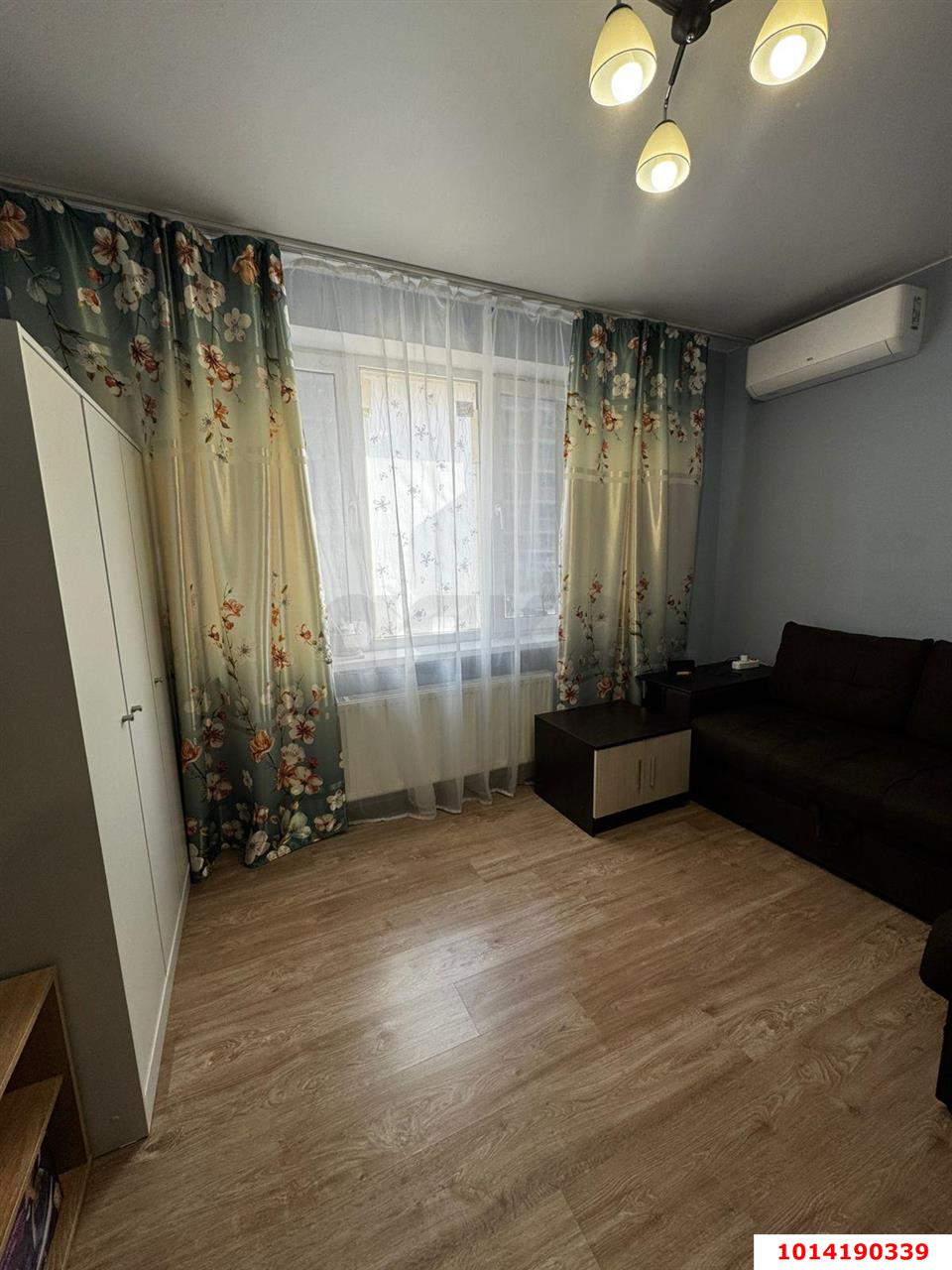 Фото №1: 1-комнатная квартира 30 м² - Краснодар, Светлоград, ул. Красных Партизан, 1/4к3
