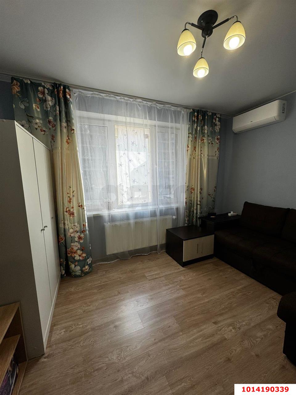 Фото №5: 1-комнатная квартира 30 м² - Краснодар, Светлоград, ул. Красных Партизан, 1/4к3