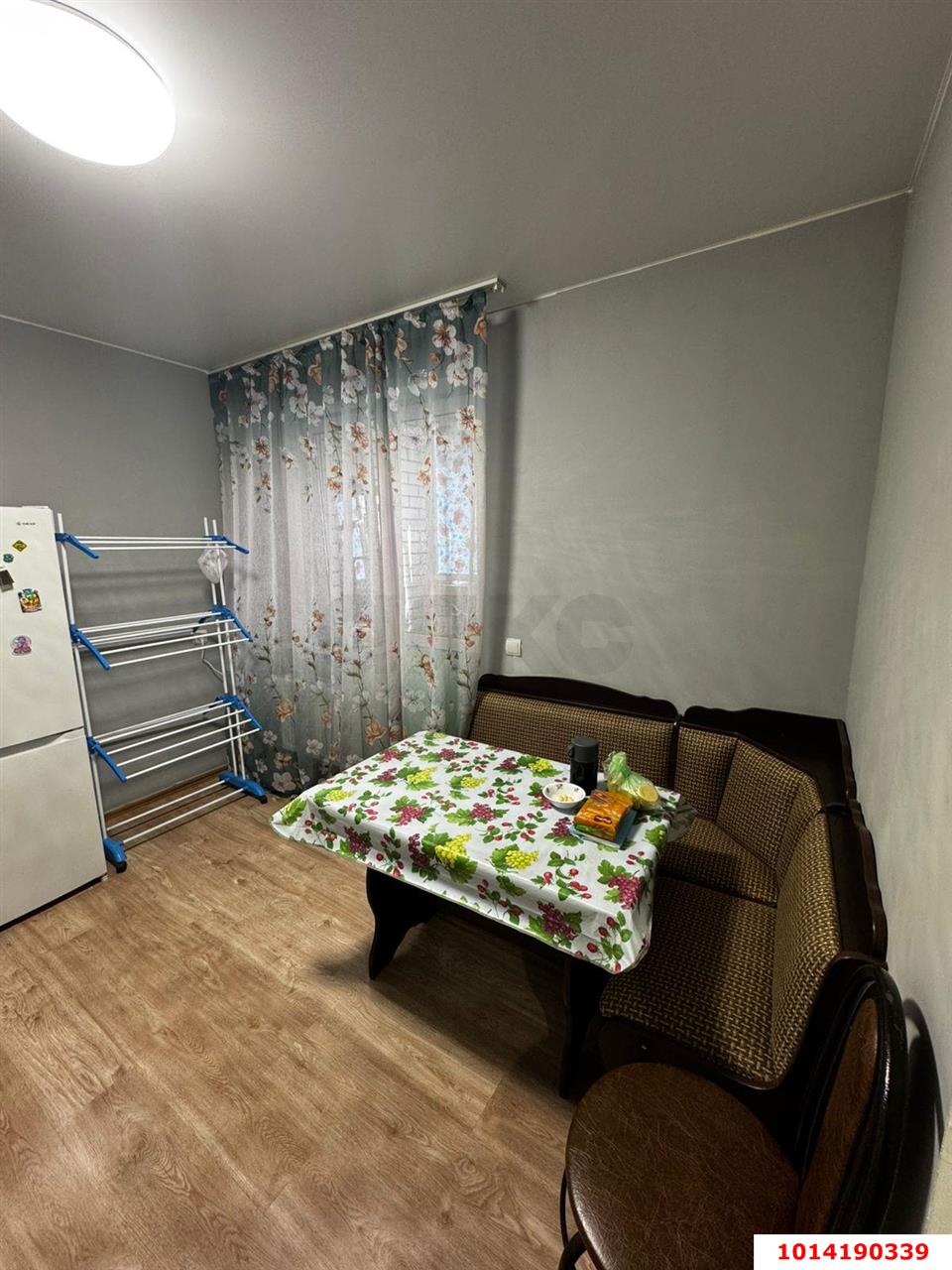 Фото №2: 1-комнатная квартира 30 м² - Краснодар, Светлоград, ул. Красных Партизан, 1/4к3